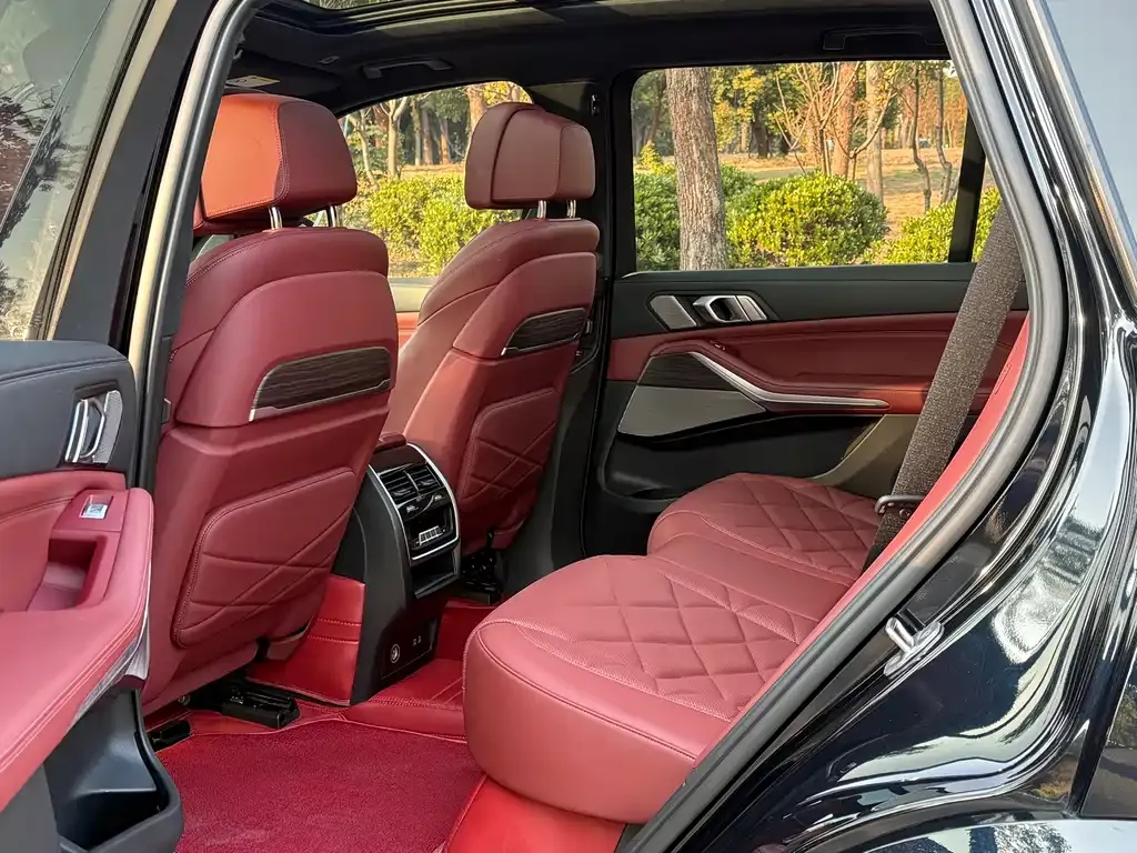 BMW X5 2023 из CN, фото 7