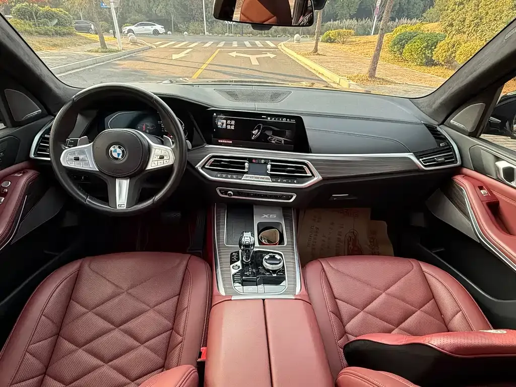 BMW X5 2023 из CN, фото 9