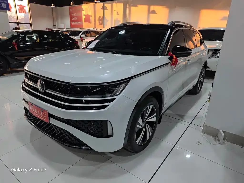 Volkswagen Tavendor 2024 из CN, фото 1