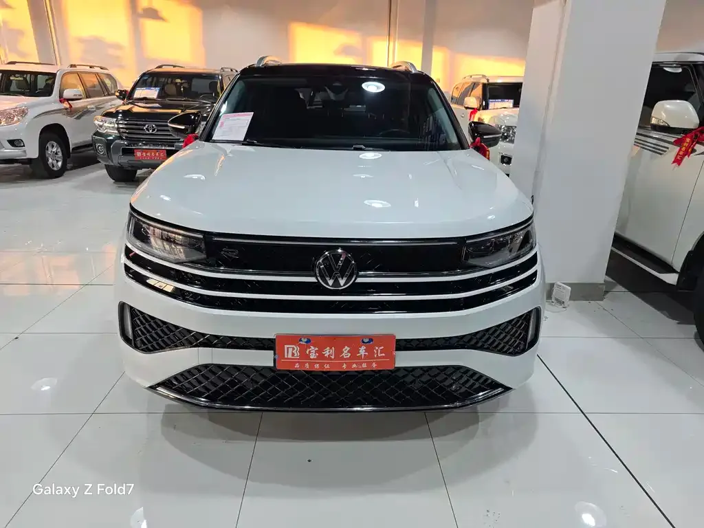 Volkswagen Tavendor 2024 из CN, фото 2
