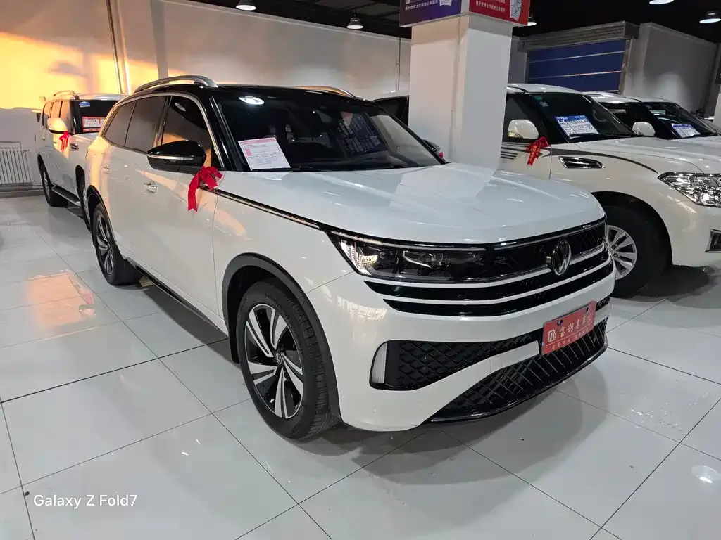 Volkswagen Tavendor 2024 из CN, фото 3