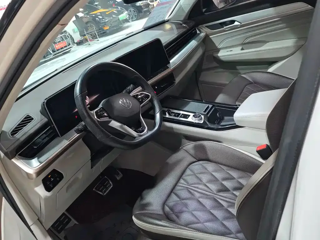 Volkswagen Tavendor 2024 из CN, фото 4