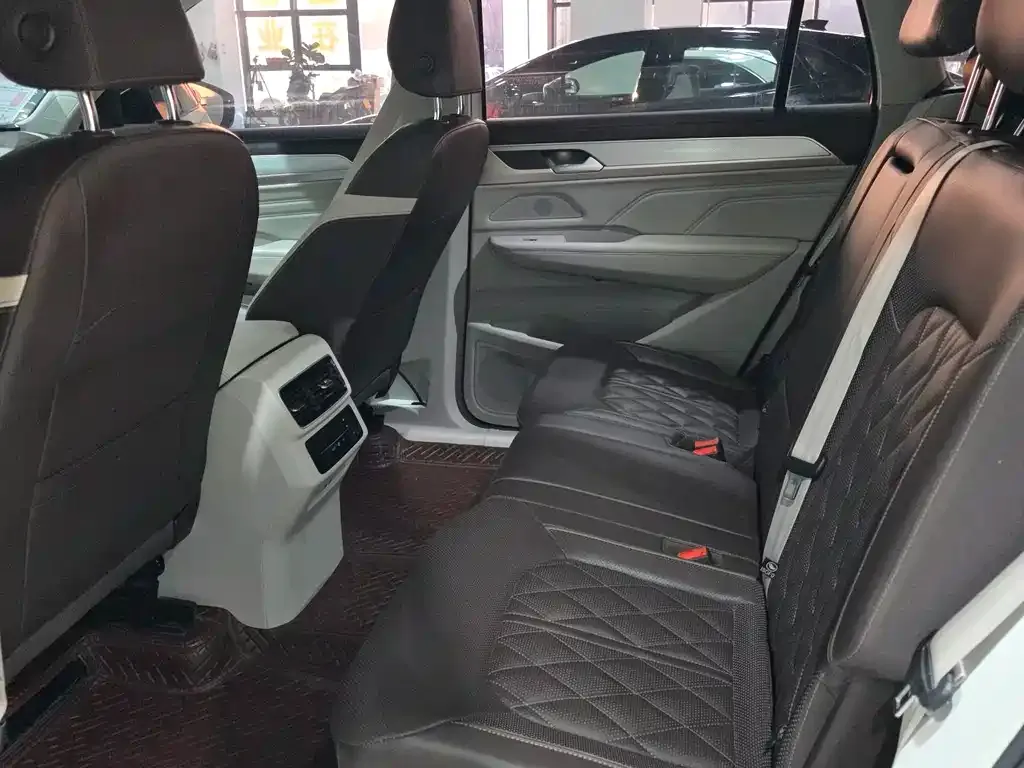 Volkswagen Tavendor 2024 из CN, фото 6