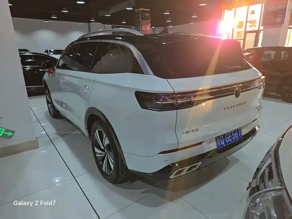 Volkswagen Tavendor 2024 из CN, фото 7