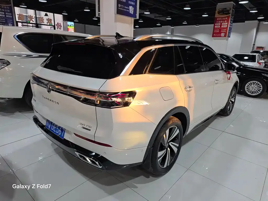 Volkswagen Tavendor 2024 из CN, фото 9