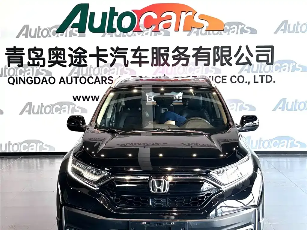 Honda CR-V 2021 из CN, фото 3