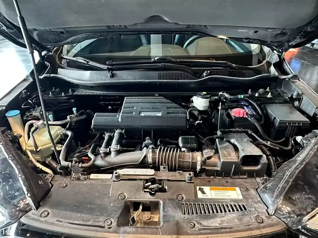 Honda CR-V 2021 из CN, фото 8