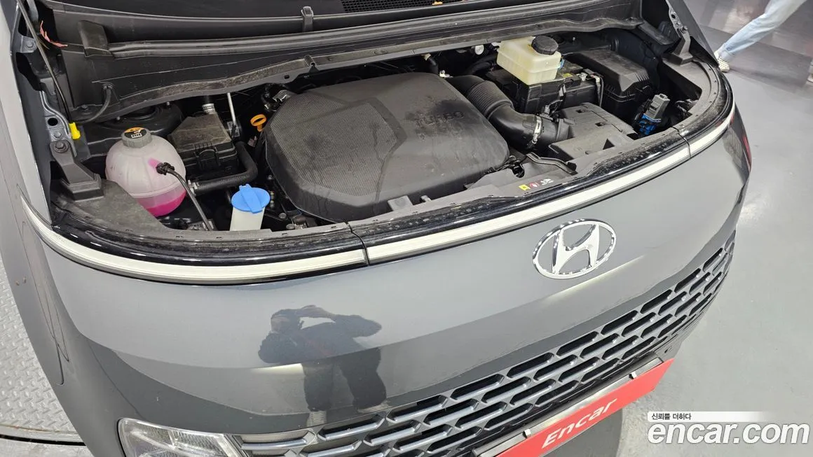 Hyundai Staria — фото 6