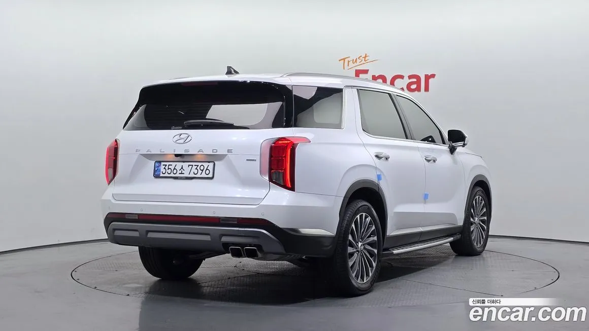 Hyundai Palisade — фото 2