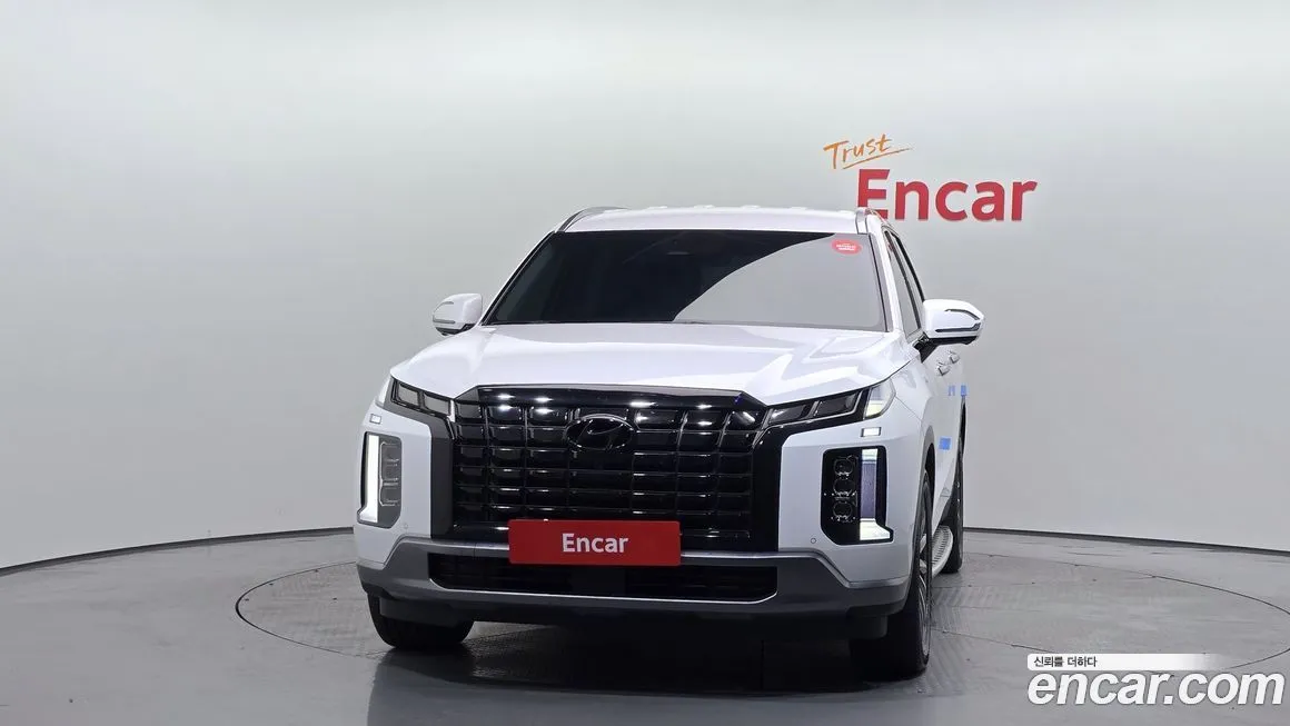 Hyundai Palisade — фото 3