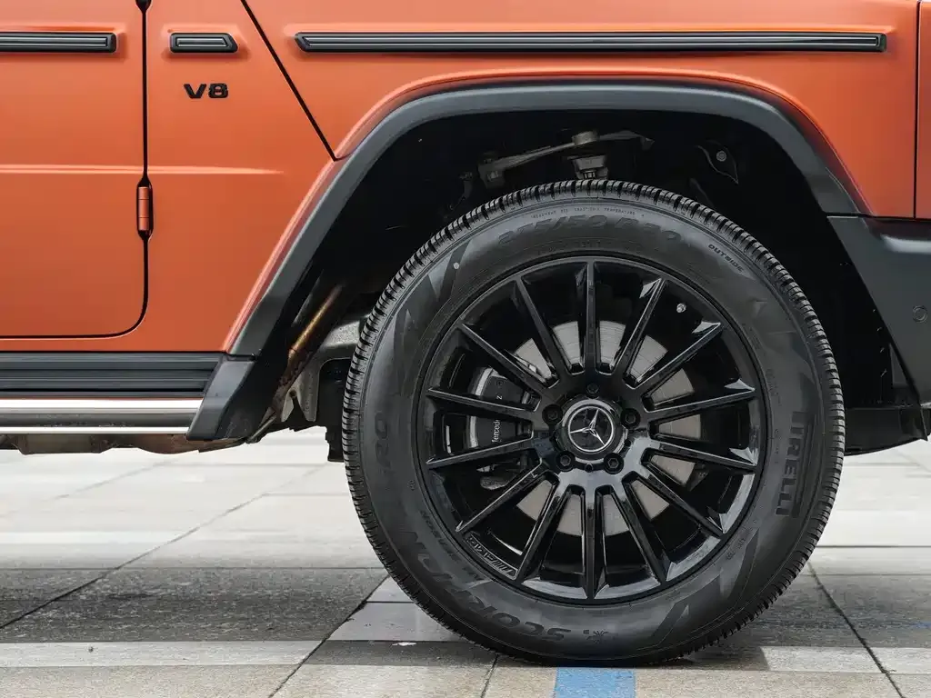 Mercedes-Benz G-Class 2023 из CN, фото 4