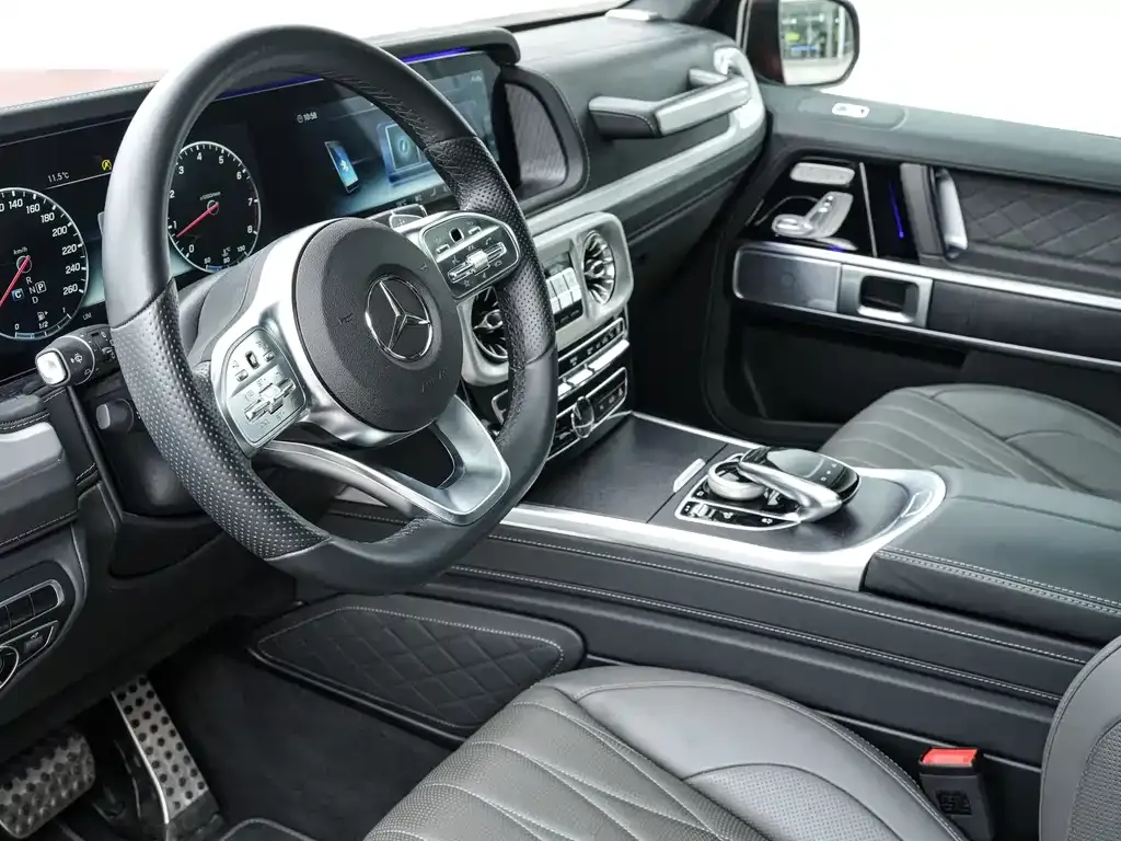 Mercedes-Benz G-Class 2023 из CN, фото 5