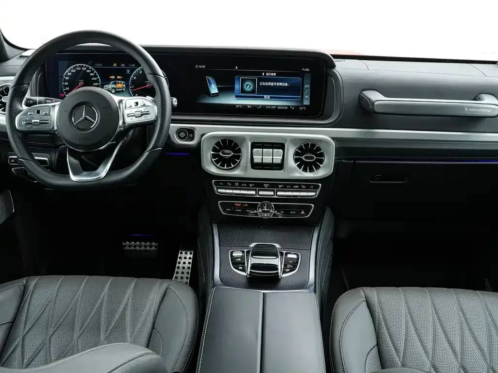 Mercedes-Benz G-Class 2023 из CN, фото 6