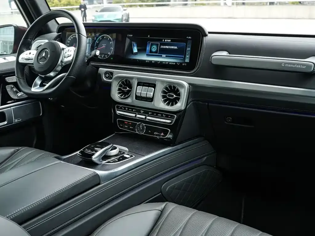 Mercedes-Benz G-Class 2023 из CN, фото 7