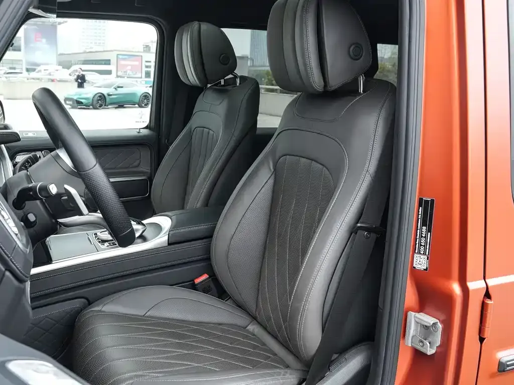 Mercedes-Benz G-Class 2023 из CN, фото 8