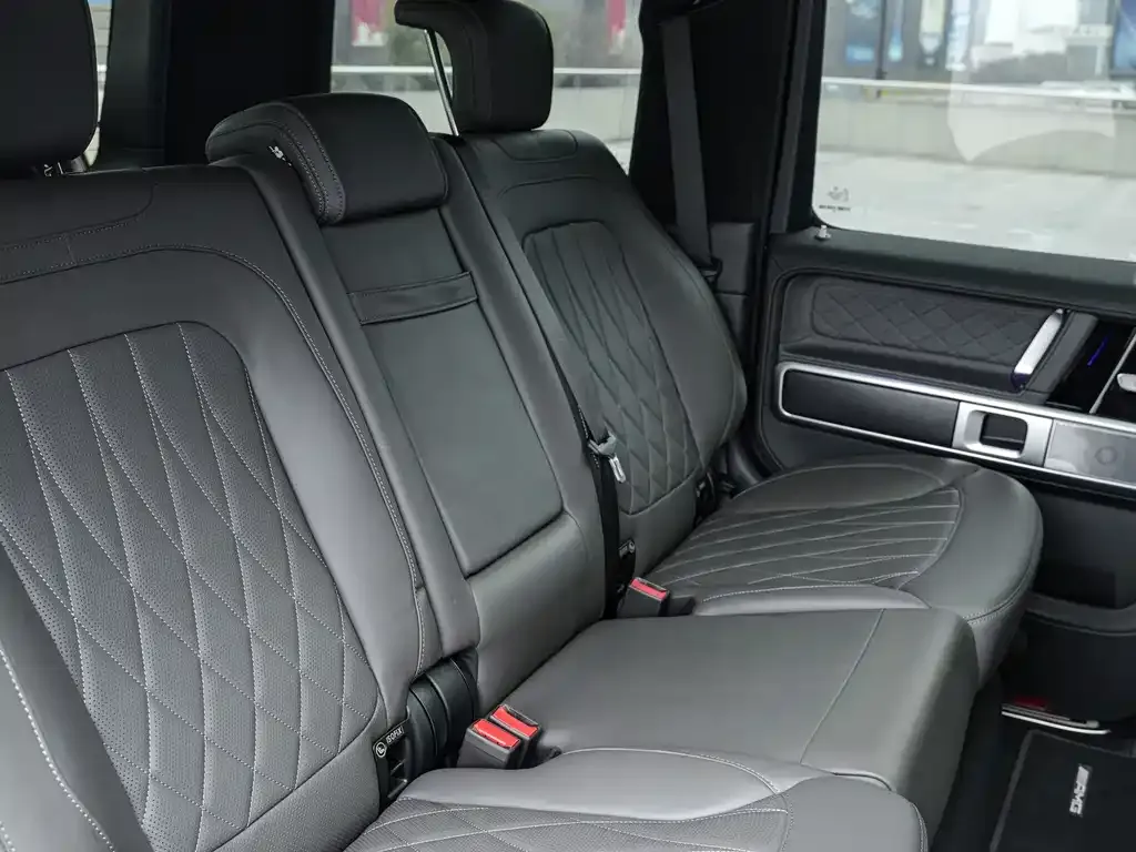 Mercedes-Benz G-Class 2023 из CN, фото 9