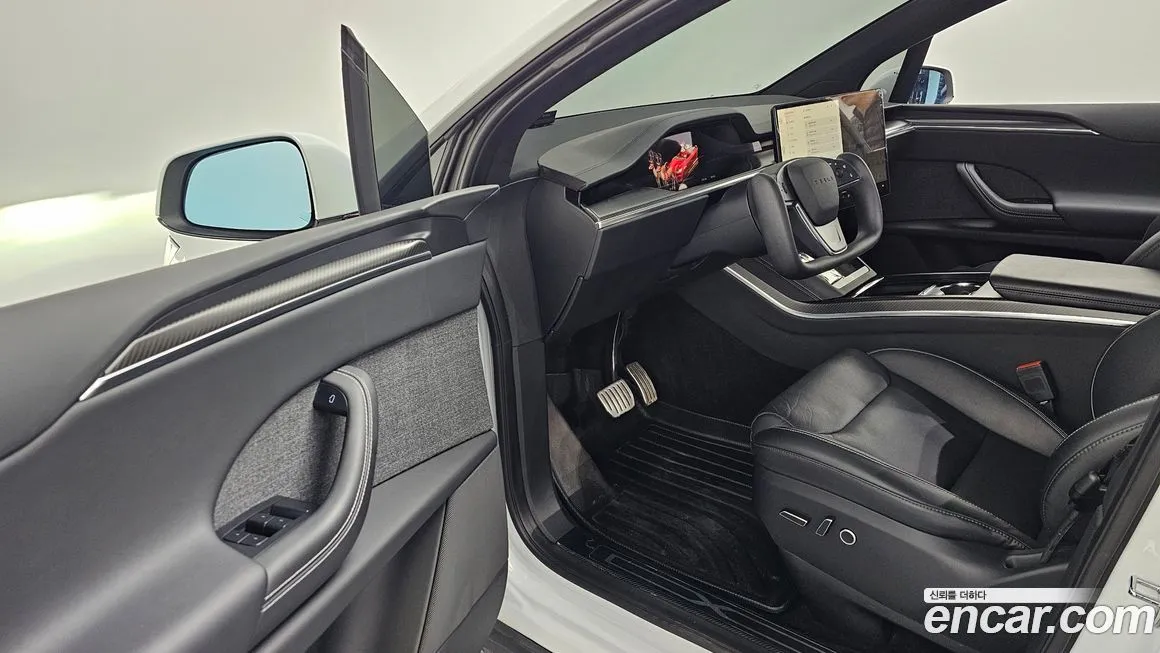 Tesla Model X 2023 из KR, фото 10