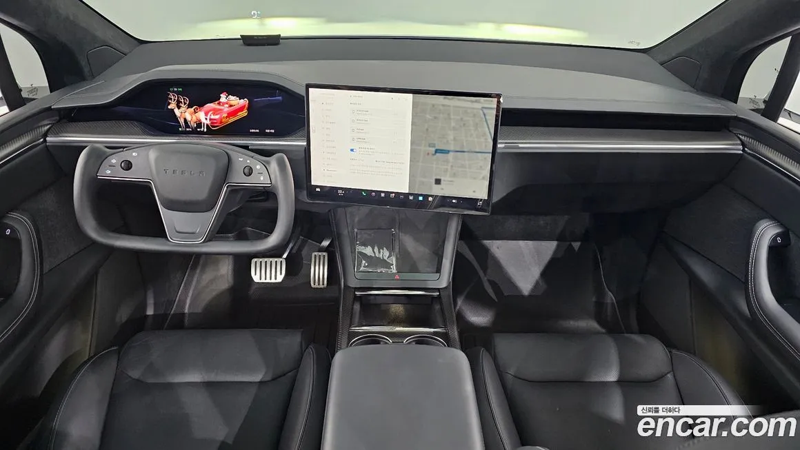Tesla Model X 2023 из KR, фото 7