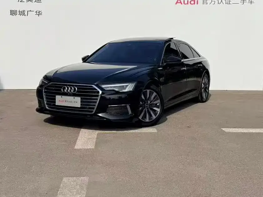 Audi A6L 2022 из CN, фото 1