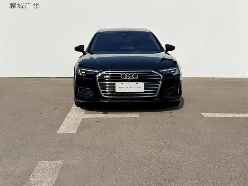 Audi A6L 2022 из CN, фото 2