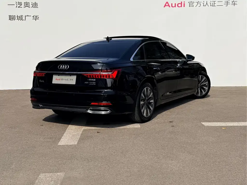 Audi A6L 2022 из CN, фото 4