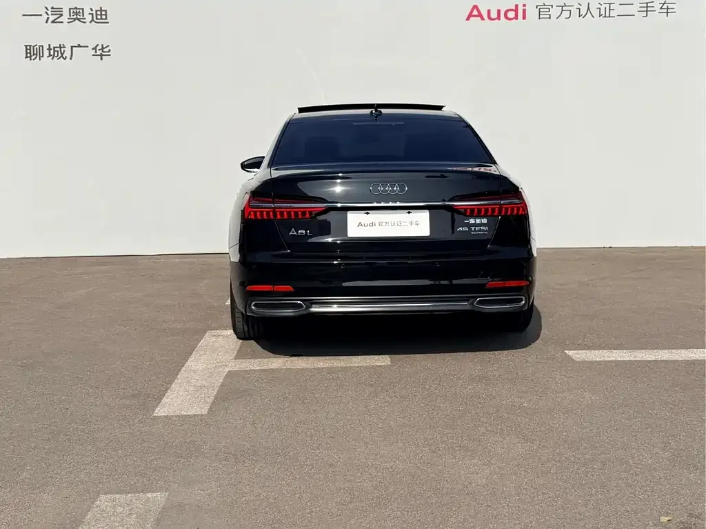 Audi A6L 2022 из CN, фото 5
