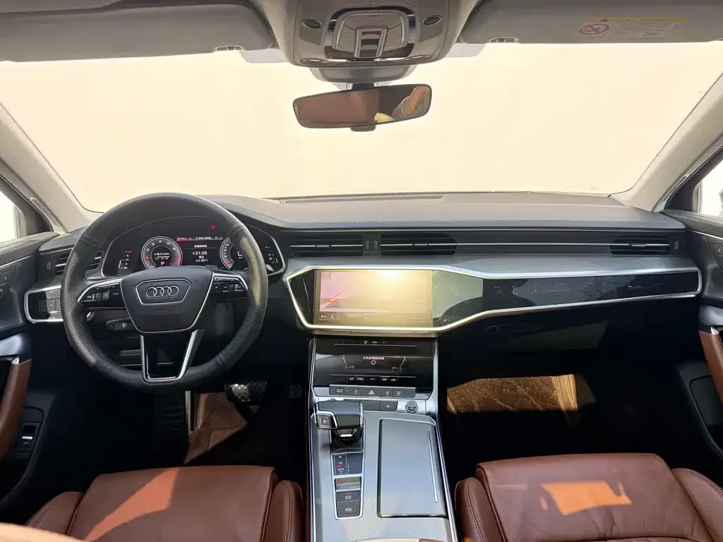 Audi A6L 2022 из CN, фото 6