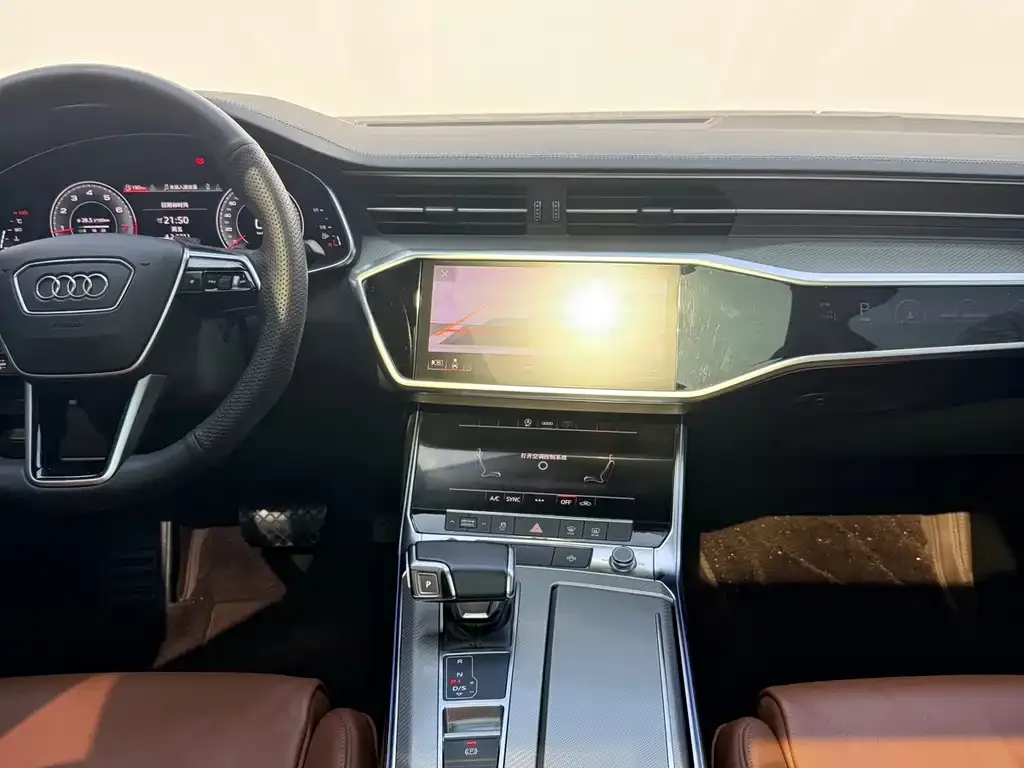 Audi A6L 2022 из CN, фото 7