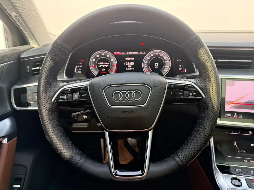 Audi A6L 2022 из CN, фото 8