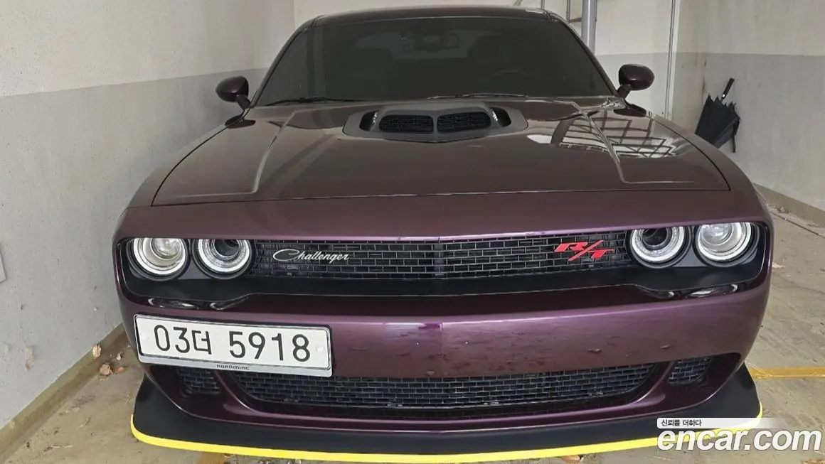 Dodge Challenger 2022 из KR, фото 3