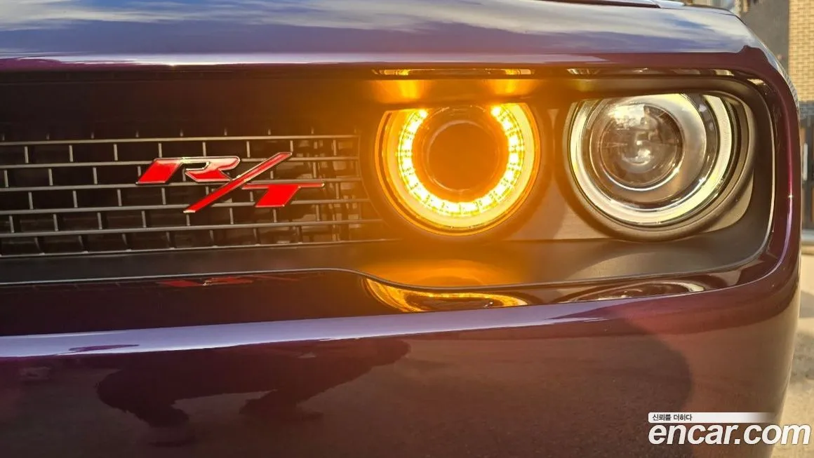 Dodge Challenger 2022 из KR, фото 4