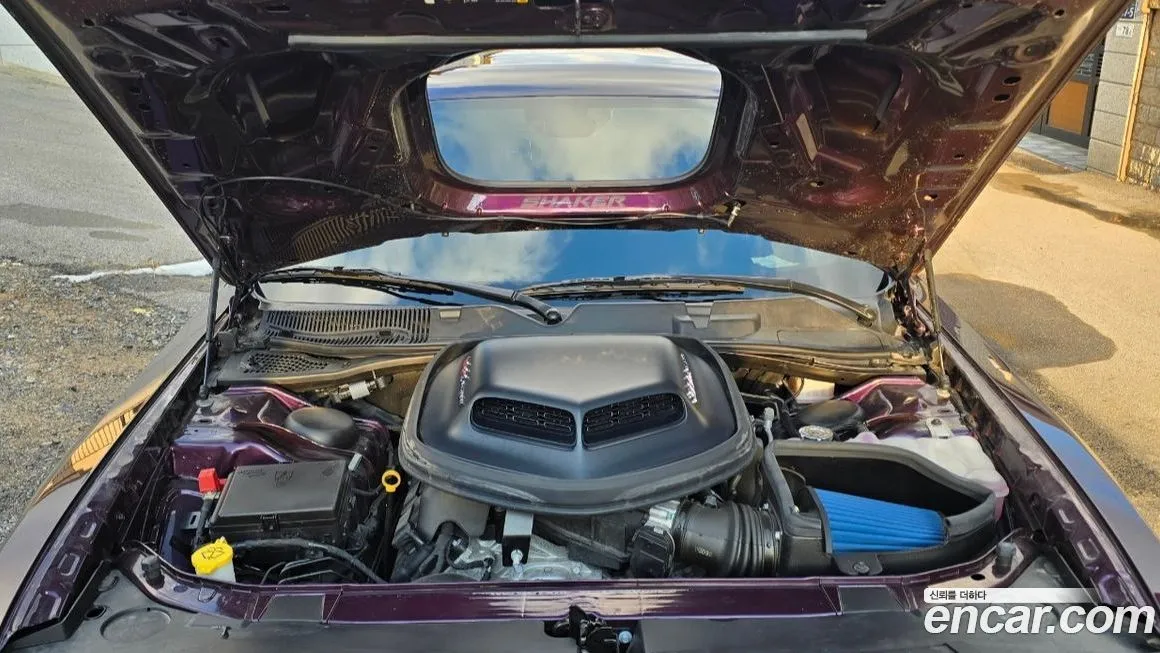 Dodge Challenger 2022 из KR, фото 6