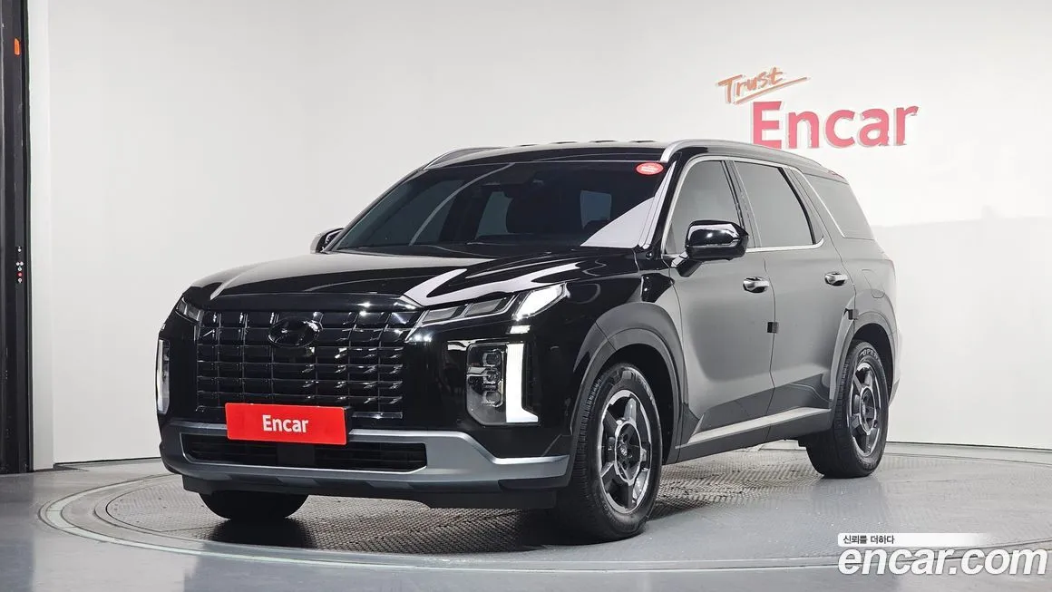 Hyundai Palisade — фото 1