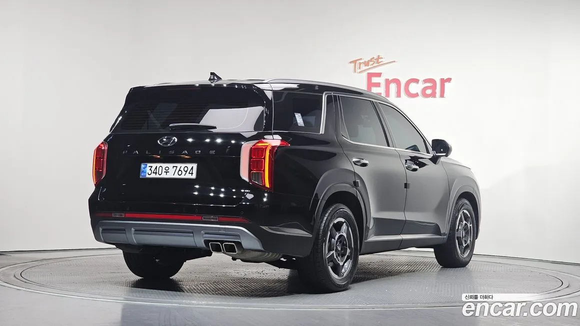 Hyundai Palisade — фото 2