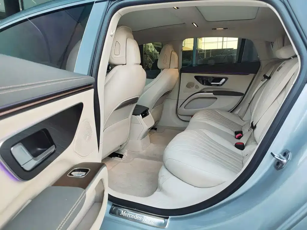 Mercedes-Benz EQS 2022 из CN, фото 8