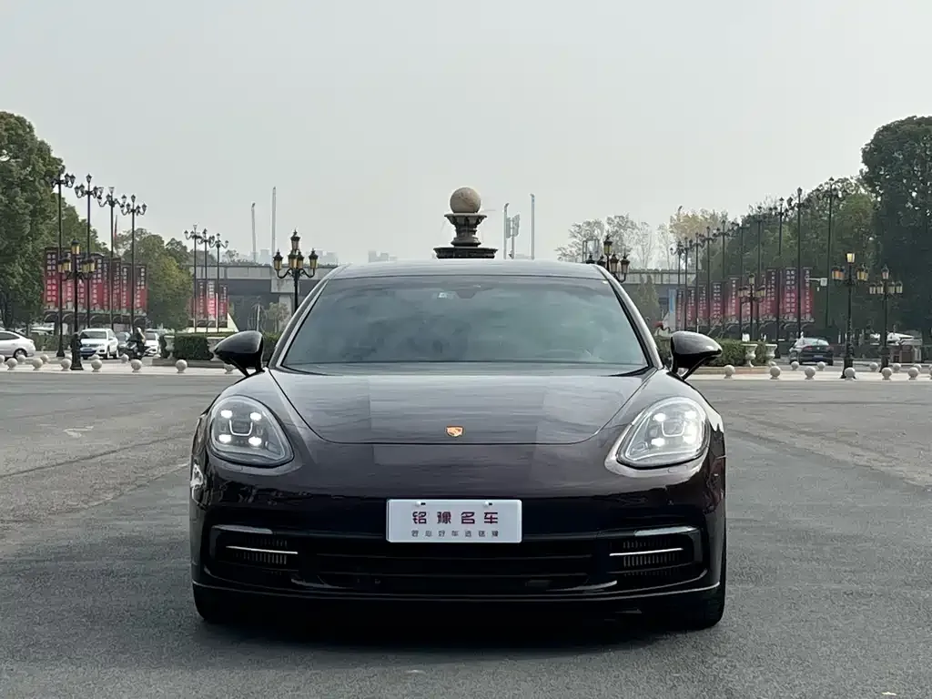 Porsche Panamera 2021 из CN, фото 2