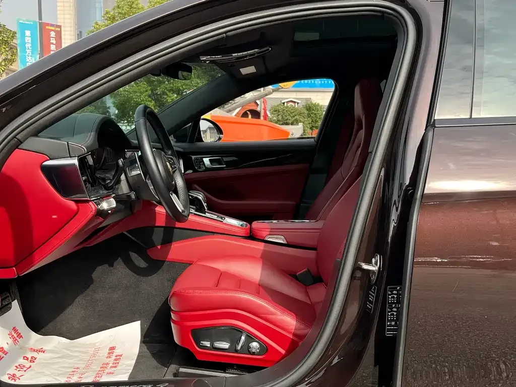 Porsche Panamera 2021 из CN, фото 6