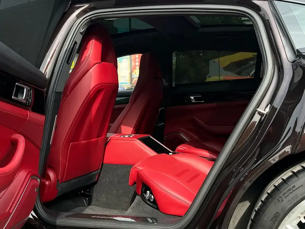 Porsche Panamera 2021 из CN, фото 7