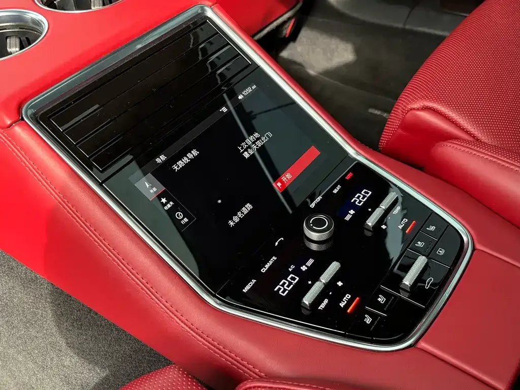 Porsche Panamera 2021 из CN, фото 8