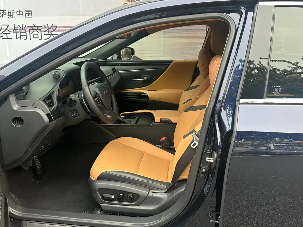 Lexus ES 2024 из CN, фото 4