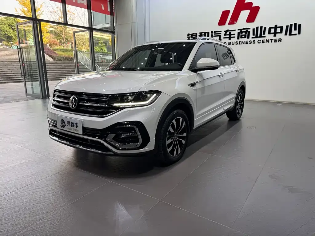 Volkswagen Tacqua 2021 из CN, фото 1