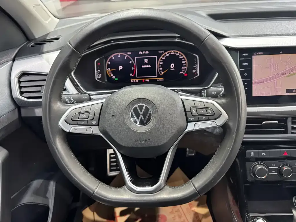 Volkswagen Tacqua 2021 из CN, фото 10