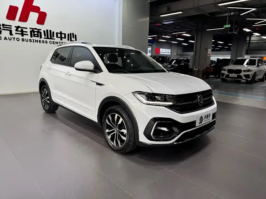 Volkswagen Tacqua 2021 из CN, фото 3