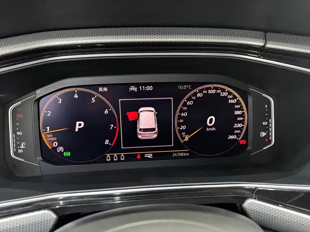 Volkswagen Tacqua 2021 из CN, фото 6