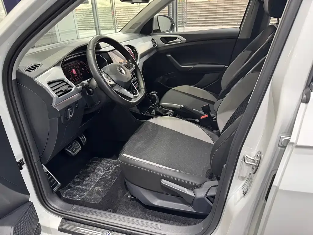 Volkswagen Tacqua 2021 из CN, фото 7