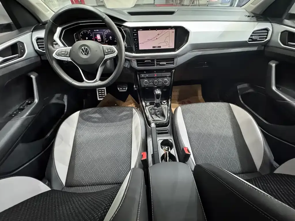 Volkswagen Tacqua 2021 из CN, фото 9