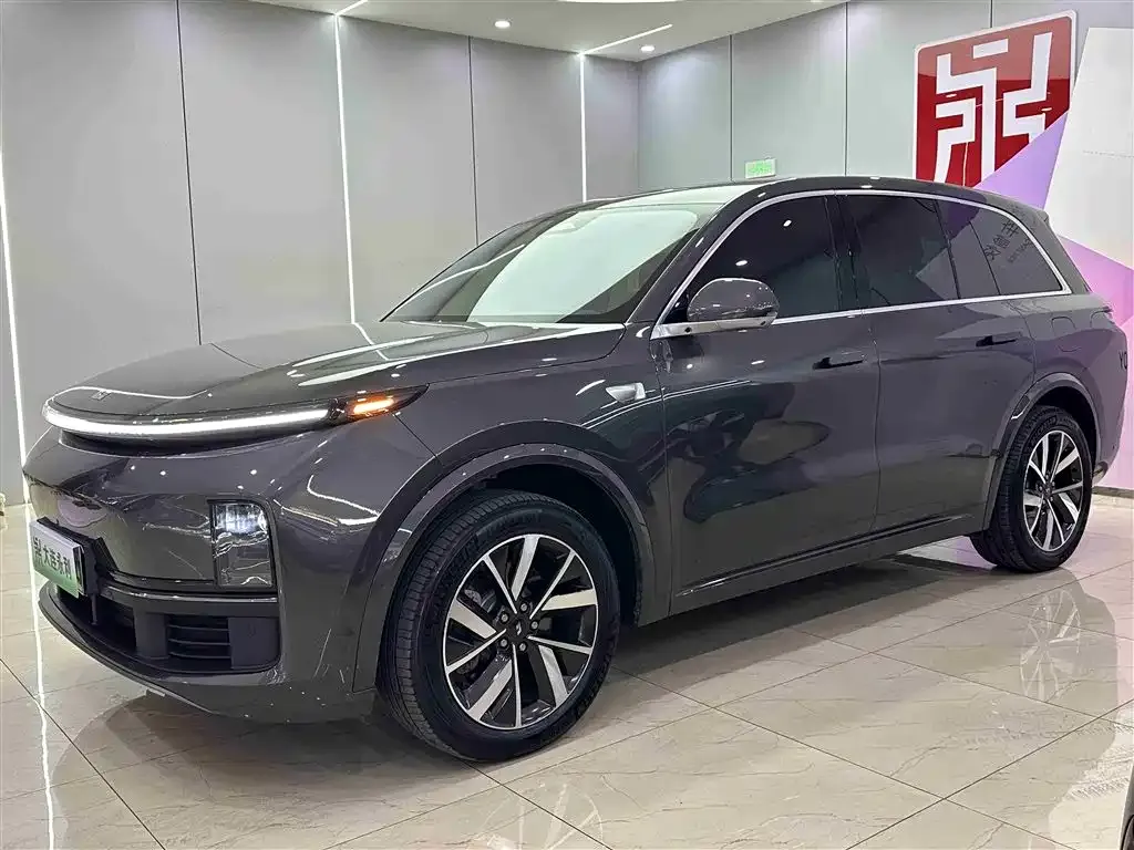Li Auto L8 2023 из CN, фото 1