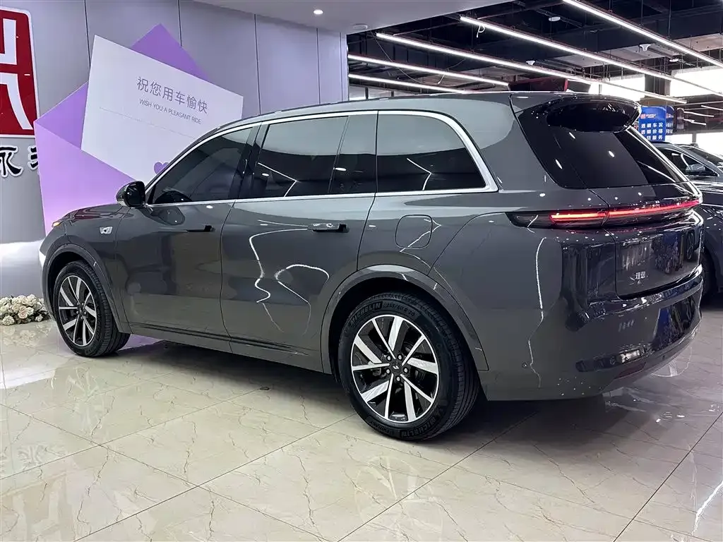 Li Auto L8 2023 из CN, фото 4