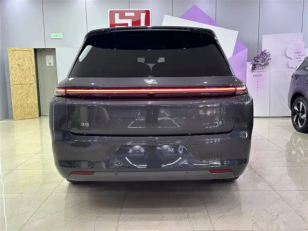 Li Auto L8 2023 из CN, фото 5