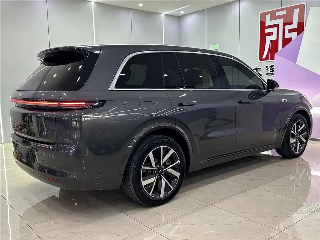 Li Auto L8 2023 из CN, фото 6